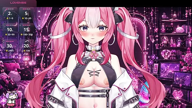 LustyLolaPlay online show from 06-11-26, 12:01