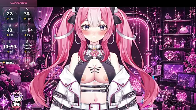 LustyLolaPlay online show from 06-11-26, 12:32