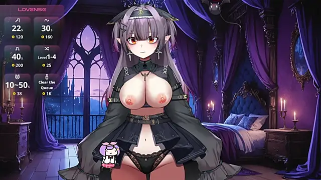 LustyLolaPlay online show from 07-01-26, 11:16
