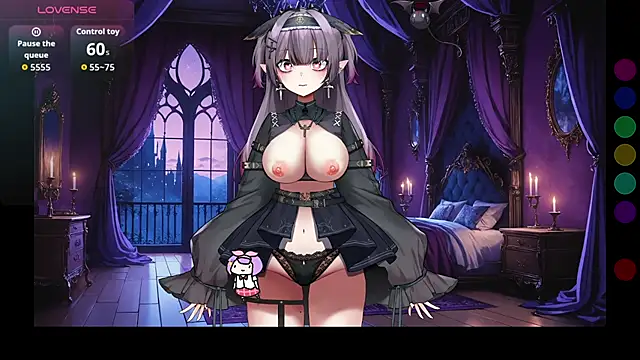 LustyLolaPlay online show from 07-24-26, 10:06