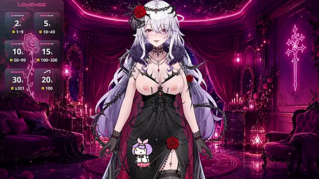 LustyLolaPlay online show from 07-19-26, 11:12