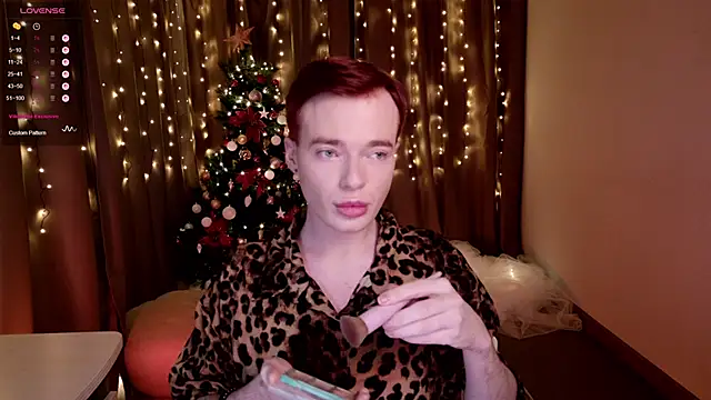 Kristenegor online show from 12-21-25, 09:37