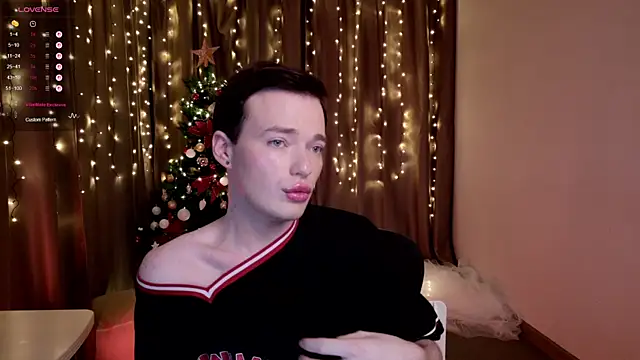 Kristenegor online show from 12-15-25, 08:58