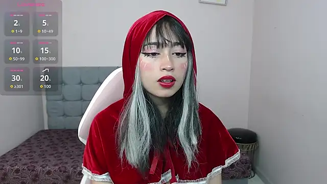 Mia rousse x online show from 01-06-26, 01:15