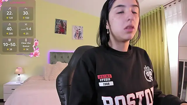 Celeste Rous   online show from 04-11-26, 12:31