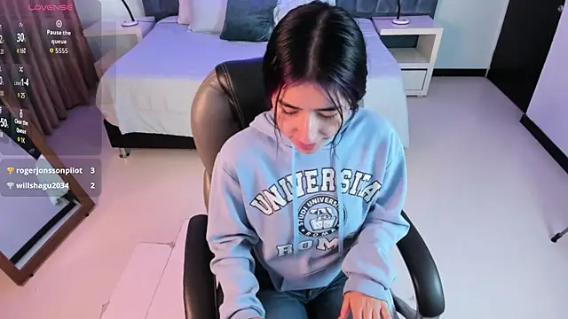 Celeste Rous   online show from 04-07-26, 12:29