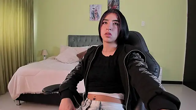 Celeste Rous   online show from 04-10-26, 12:34