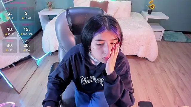 Celeste Rous   online show from 03-19-26, 01:00