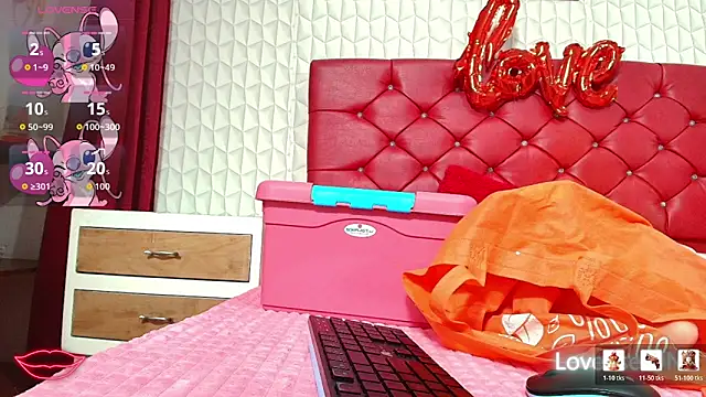 Elizabetth Roman online show from 04-17-26, 09:06