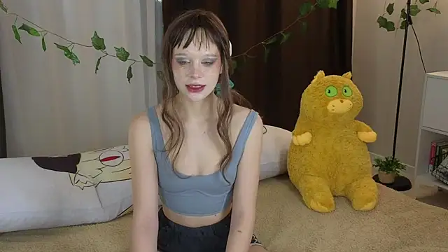 Lace Thrill online show from 02-08-26, 04:48