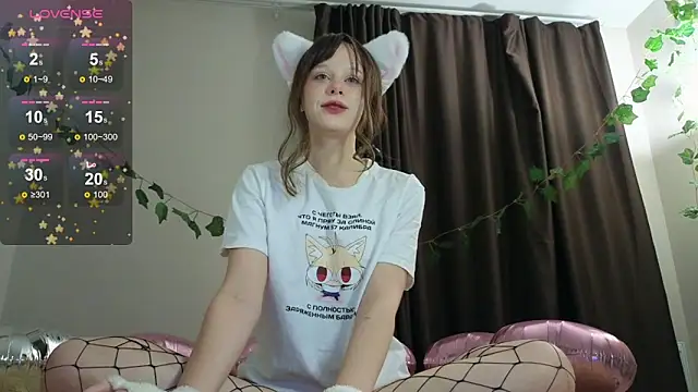 Lace Thrill online show from 02-20-26, 08:11