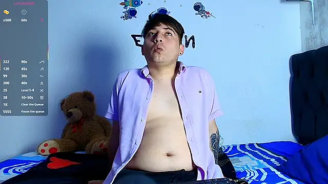 ethan  01 online show from 01-13-26, 07:18