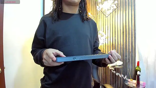 candypink12 online show from 01-09-26, 11:28