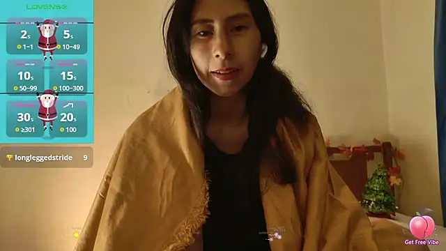 MoonLipsON- online show from 12-19-25, 07:33