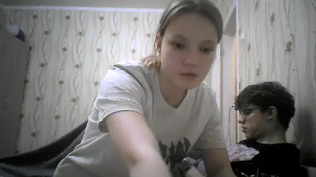 EvgeniyXAnna online show from 03-05-26, 08:49