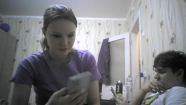 EvgeniyXAnna online show from 03-06-26, 08:37