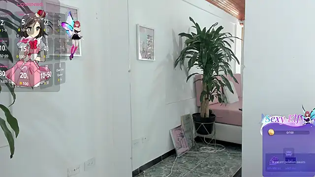 Pamela SkinnySexy online show from 12-18-25, 12:42