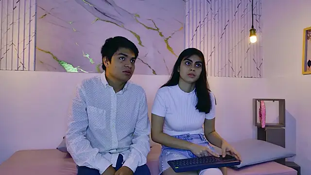 NatyAndAlex online show from 01-12-26, 08:47