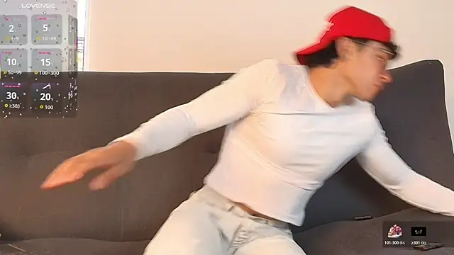 LittleMya  online show from 01-12-26, 12:23