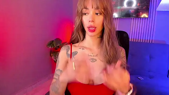 VegaLuxe online show from 01-18-26, 02:42