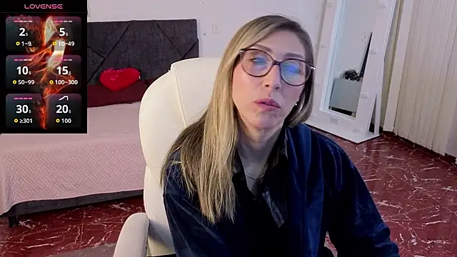 Scarlett 079 online show from 03-20-26, 11:55