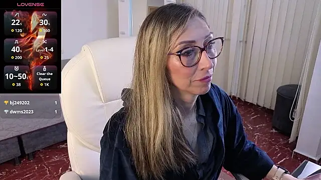 Scarlett 079 online show from 03-16-26, 11:47