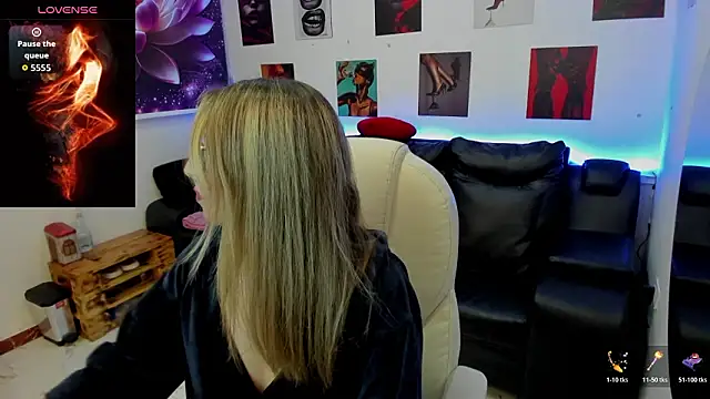 Scarlett 079 online show from 02-23-26, 12:17