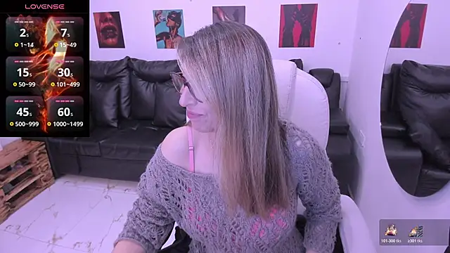 Scarlett 079 online show from 03-31-26, 11:56