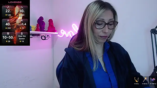 Scarlett 079 online show from 01-18-26, 12:08