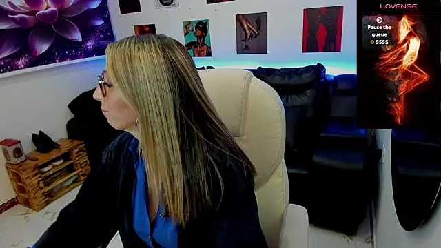 Scarlett 079 online show from 02-08-26, 11:41