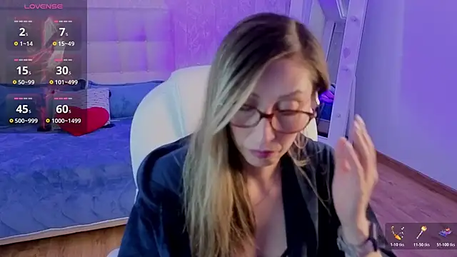 Scarlett 079 online show from 06-03-26, 11:44