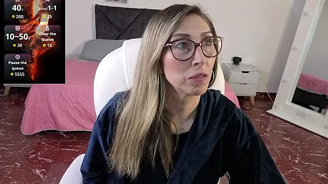 Scarlett 079 online show from 04-17-26, 11:46