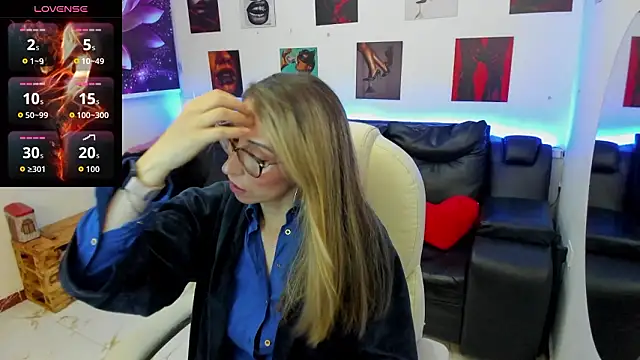 Scarlett 079 online show from 03-03-26, 11:50