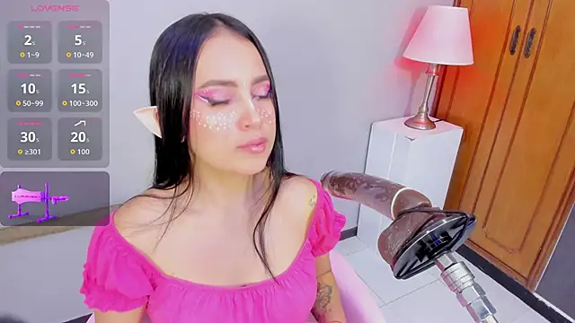 antonella guzman  online show from 02-07-26, 07:55