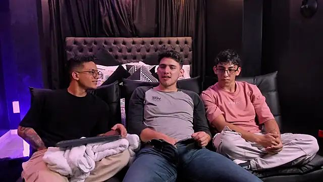 big  friends online show from 02-10-26, 12:31