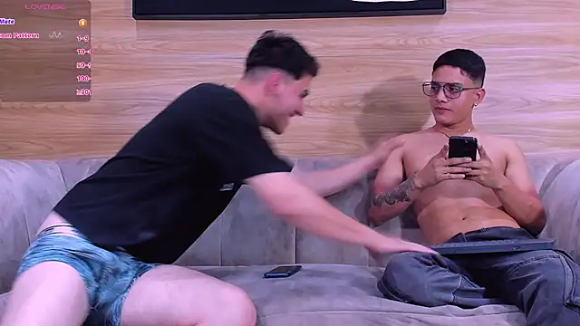 big  friends online show from 03-07-26, 01:01