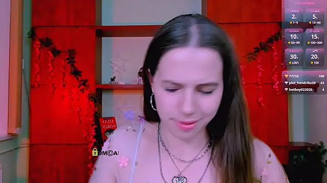 Snapshot of jenna_elayne chatting on 06-30-26, 12:49 jenna elayne online show from 06-30-26, 12:49