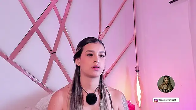 Sophie-velvet online show from 03-11-26, 07:52