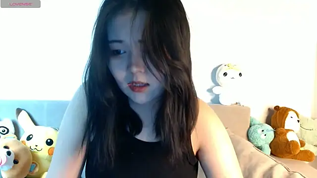 minji snow online show from 03-27-26, 01:01