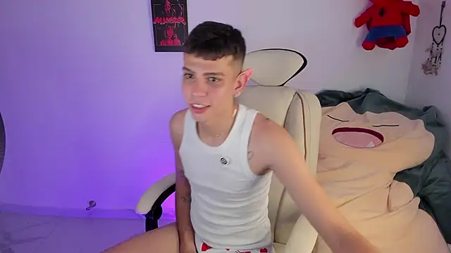 Jasson    online show from 02-12-26, 06:07