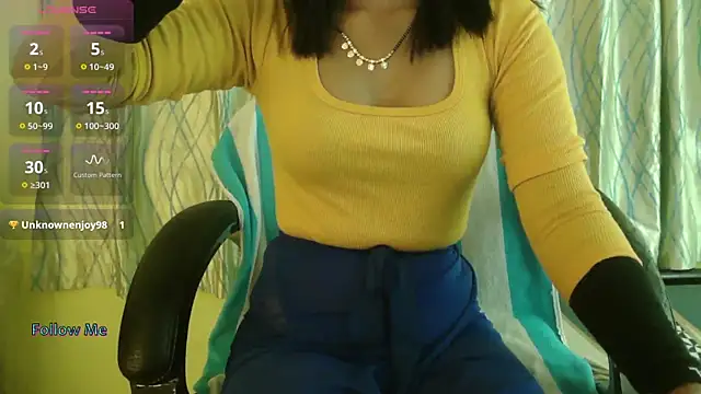 Bristi 03 online show from 12-14-25, 03:35