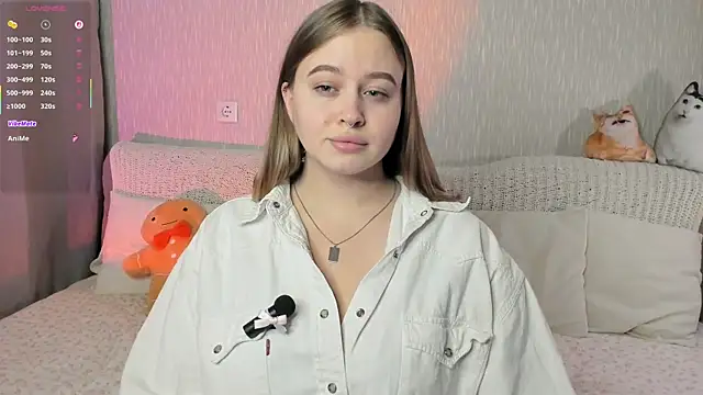 BlossomGaze online show from 12-19-25, 02:26