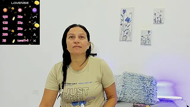 Camille aspen online show from 01-07-26, 01:16