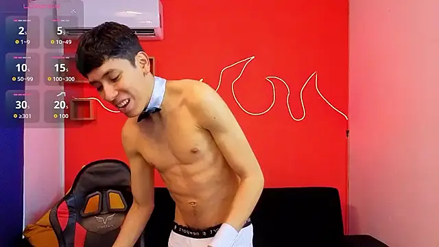 Neo Twink online show from 03-05-26, 07:10