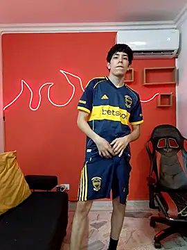 Neo Twink online show from 01-15-26, 07:17