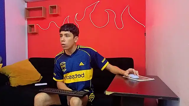 Neo Twink online show from 03-13-26, 07:08