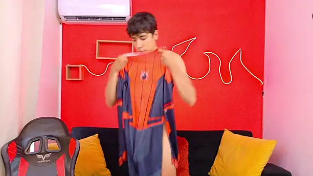 Neo Twink online show from 07-14-26, 07:42