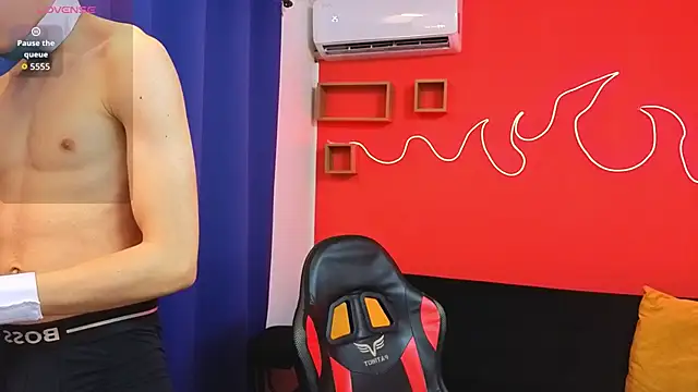 Neo Twink online show from 02-04-26, 07:09