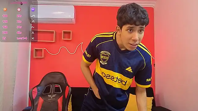 Neo Twink online show from 04-04-26, 07:09