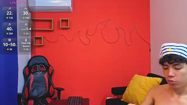 Neo Twink online show from 02-24-26, 07:04